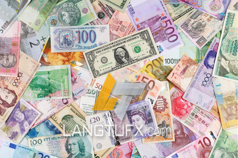 Currency là gì các cặp tiền chéo