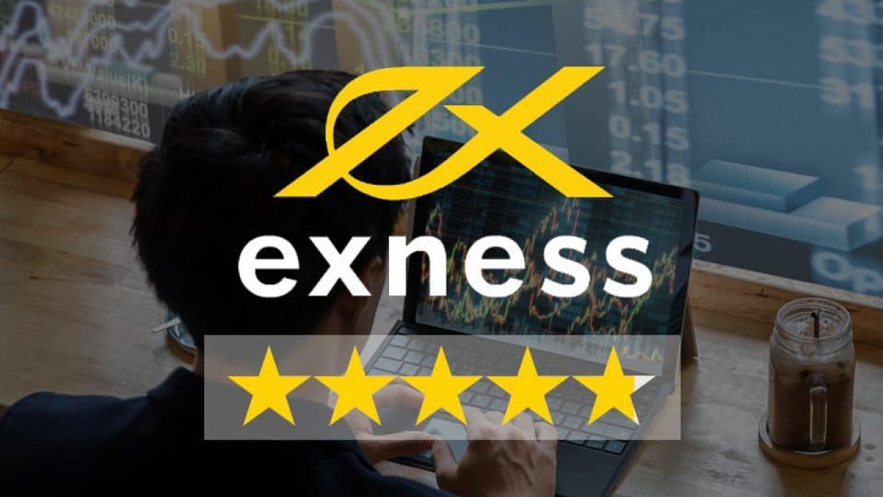 Exness review - tài khoản Pro