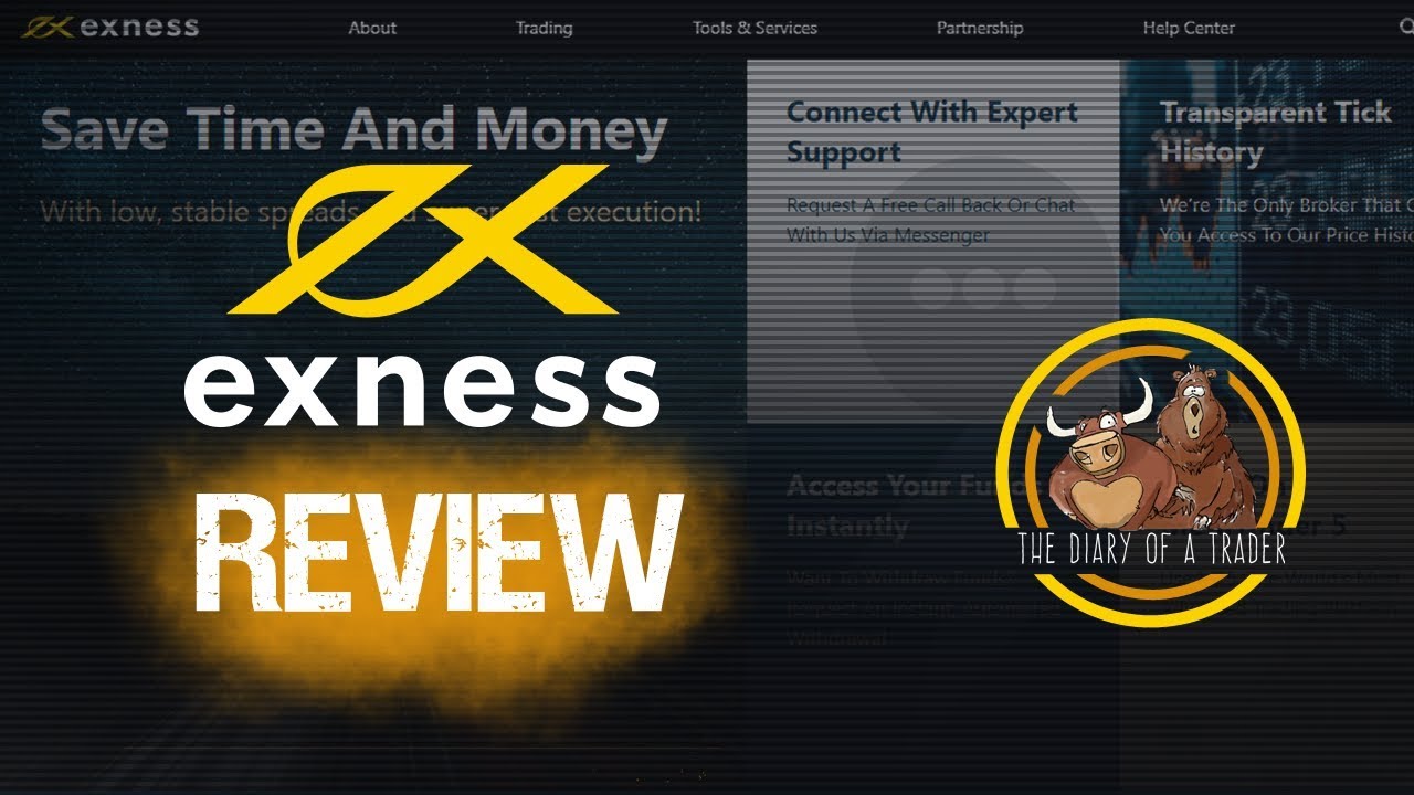 Exness review - Tại Sao nên chọn sàn Exness để giao dịch - LangTuFx.Com