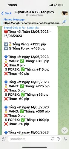 Group VIP telegram langtufx